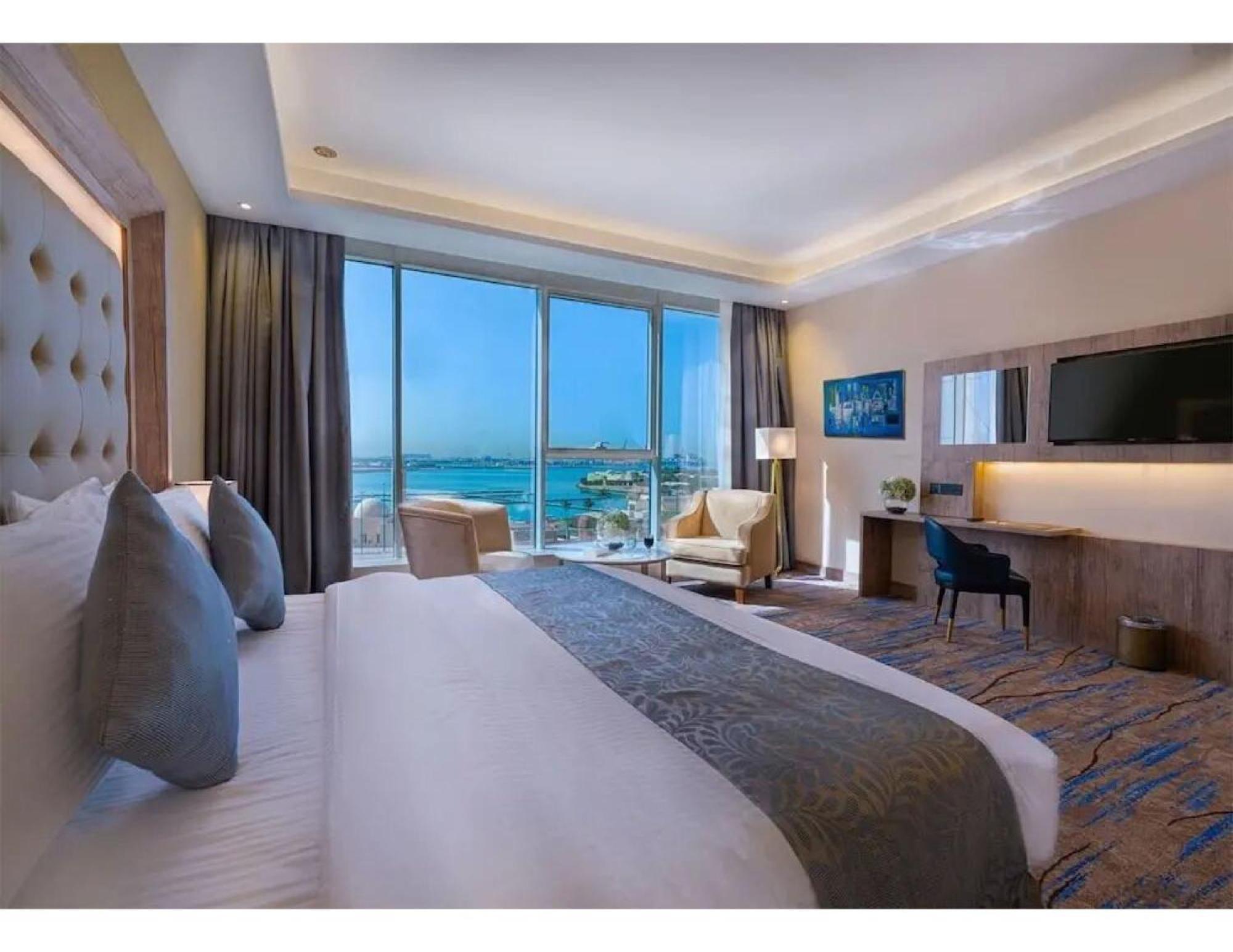 Hoor Hotel Jeddah Exterior photo