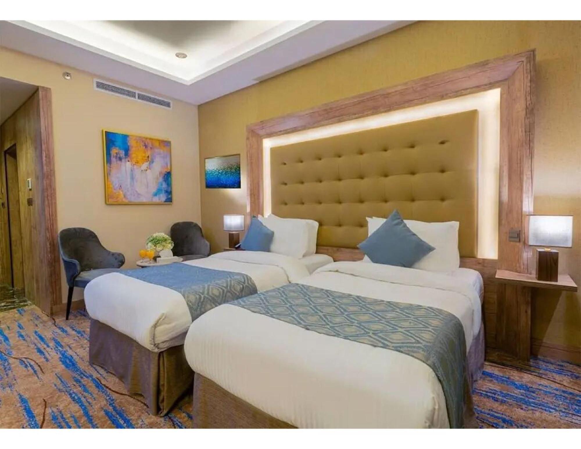 Hoor Hotel Jeddah Exterior photo