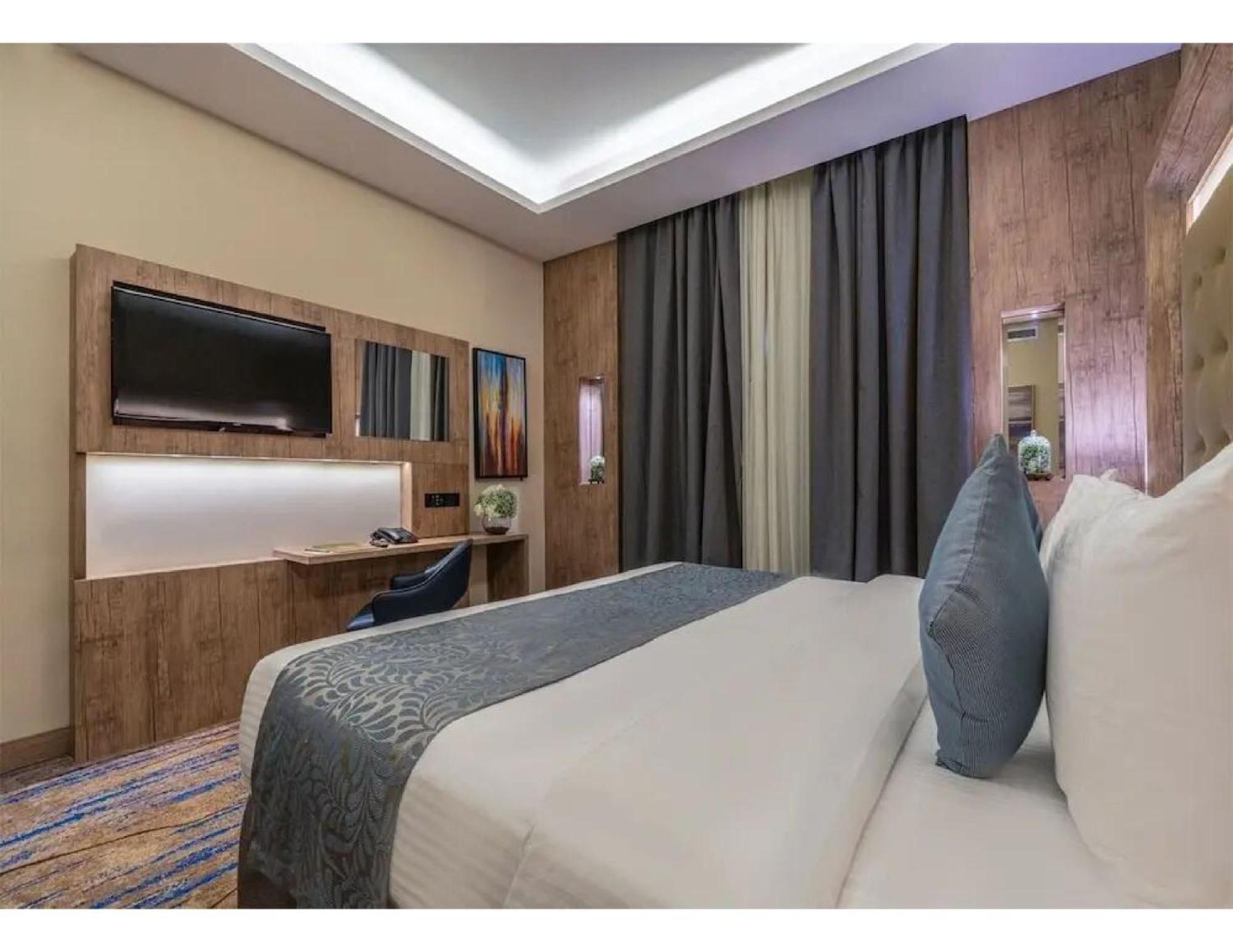 Hoor Hotel Jeddah Exterior photo