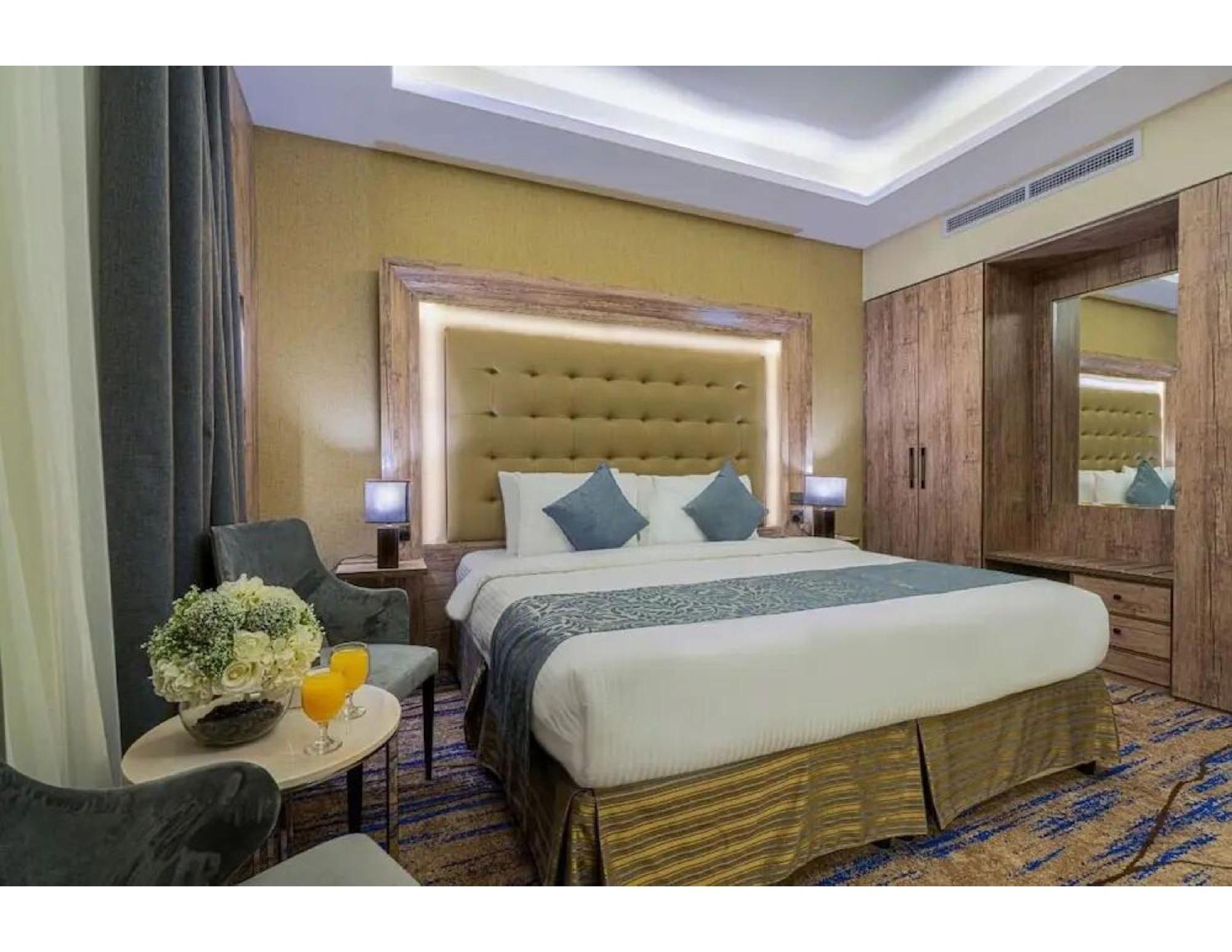Hoor Hotel Jeddah Exterior photo