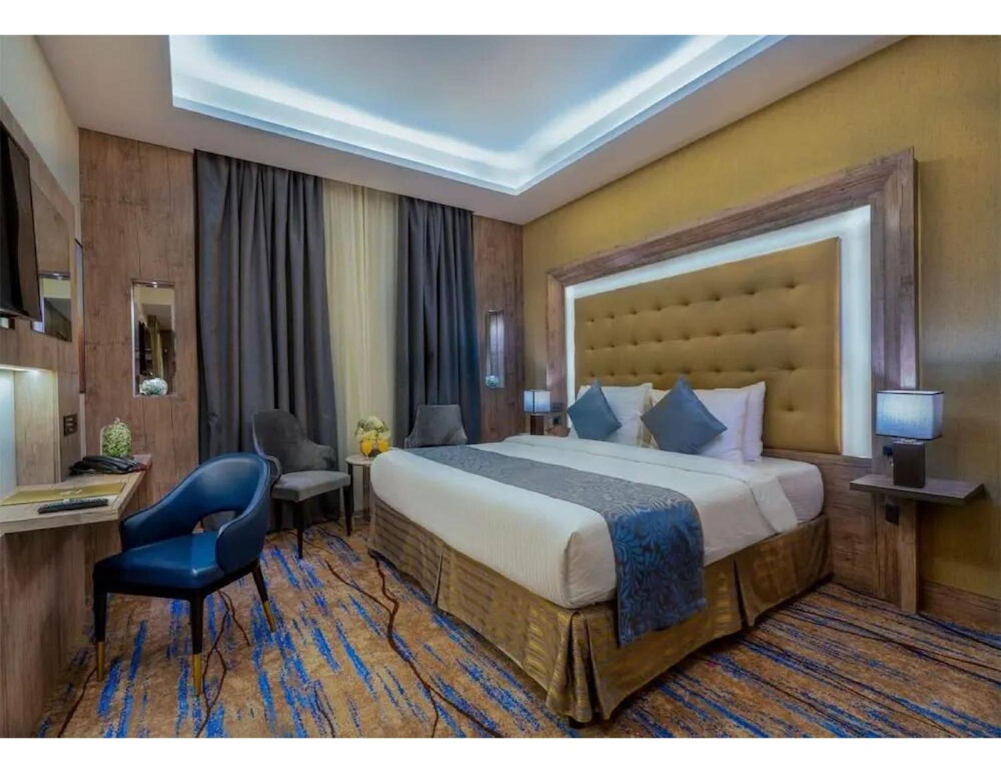 Hoor Hotel Jeddah Exterior photo