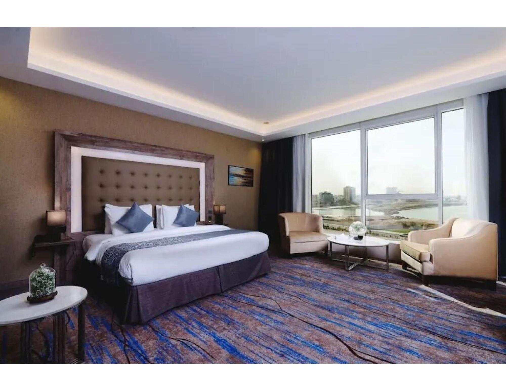 Hoor Hotel Jeddah Exterior photo